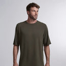 Camiseta Oversized Masculina Comfy InLounge™