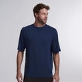 Camiseta Oversized Masculina Comfy InLounge™