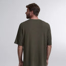 Camiseta Oversized Masculina Comfy InLounge™