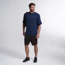 Camiseta Oversized Masculina Comfy InLounge™