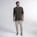 Camiseta Oversized Masculina Comfy InLounge™