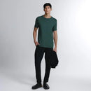 Camiseta Básica Tech Daily -