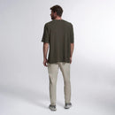 Camiseta Oversized Masculina Comfy InLounge™