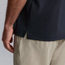 Camiseta Polo Masculina Grafeno Edition