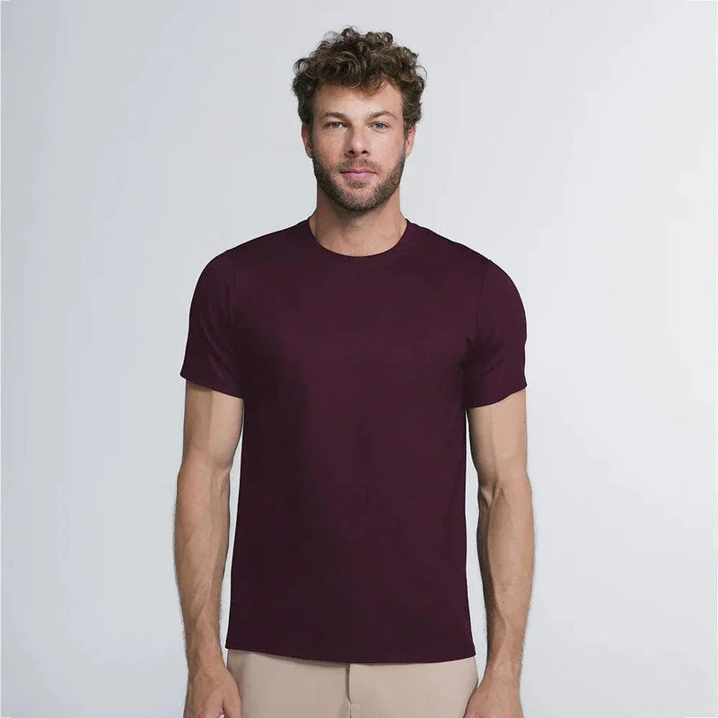 Camiseta Premium Encorpada Core T-Shirt - PP, P