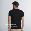 Camiseta Premium Encorpada Core T-Shirt