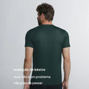 Camiseta Premium Encorpada Core T-Shirt