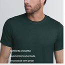 Camiseta Premium Encorpada Core T-Shirt