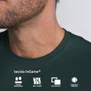 Camiseta Premium Encorpada Core T-Shirt