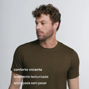 Camiseta Premium Encorpada Core T-Shirt