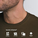 Camiseta Premium Encorpada Core T-Shirt