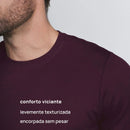 Camiseta Premium Encorpada Core T-Shirt