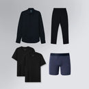 Kit Masculino Armário Completo | 5 Peças