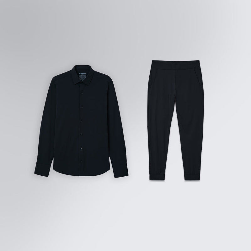 Conjunto Camisa FutureForm + Hybrid Jogger