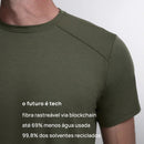 Camiseta Premium NEXTECH™ T-Shirt Masculina