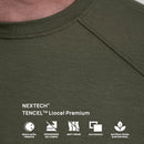 Camiseta Premium NEXTECH™ T-Shirt Masculina