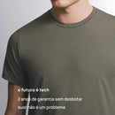 Camiseta Modal Tech T-Shirt® Heavy