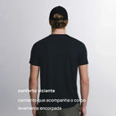 Camiseta Modal Tech T-Shirt® Heavy