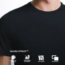 Camiseta Modal Tech T-Shirt® Heavy