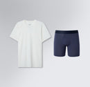 Conjunto Masculino Comfy | Tech T-Shirt e Cueca Comfort