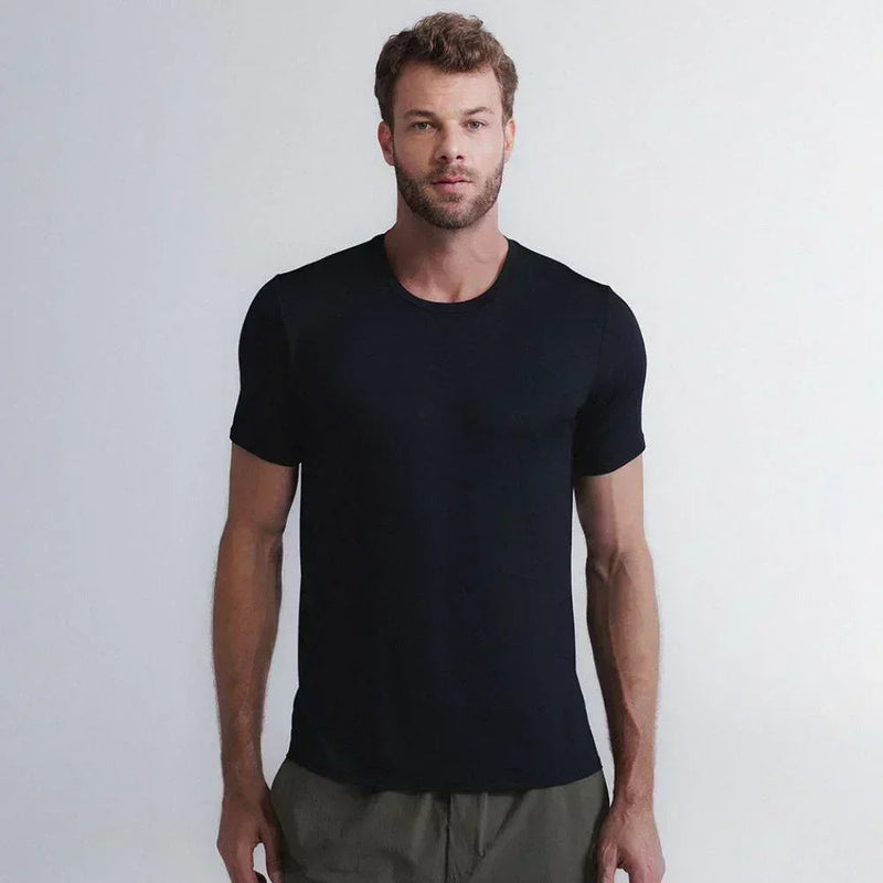 Camiseta Básica Tech Daily -